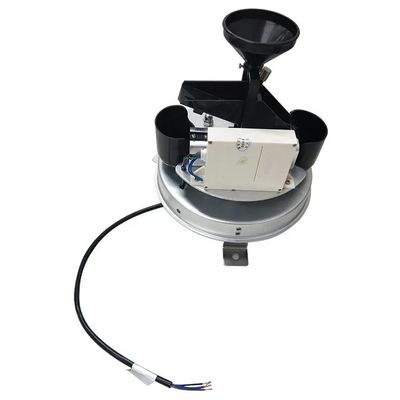 0.5mm Resolution Stainless Steel Tipping Bucket Rain Gauge for Accurate Rainfall Data