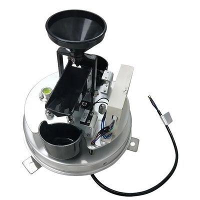 0.5mm Resolution Stainless Steel Tipping Bucket Rain Gauge for Accurate Rainfall Data